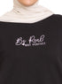 Black E - Pocket Tunic Design 16 - Khotwh